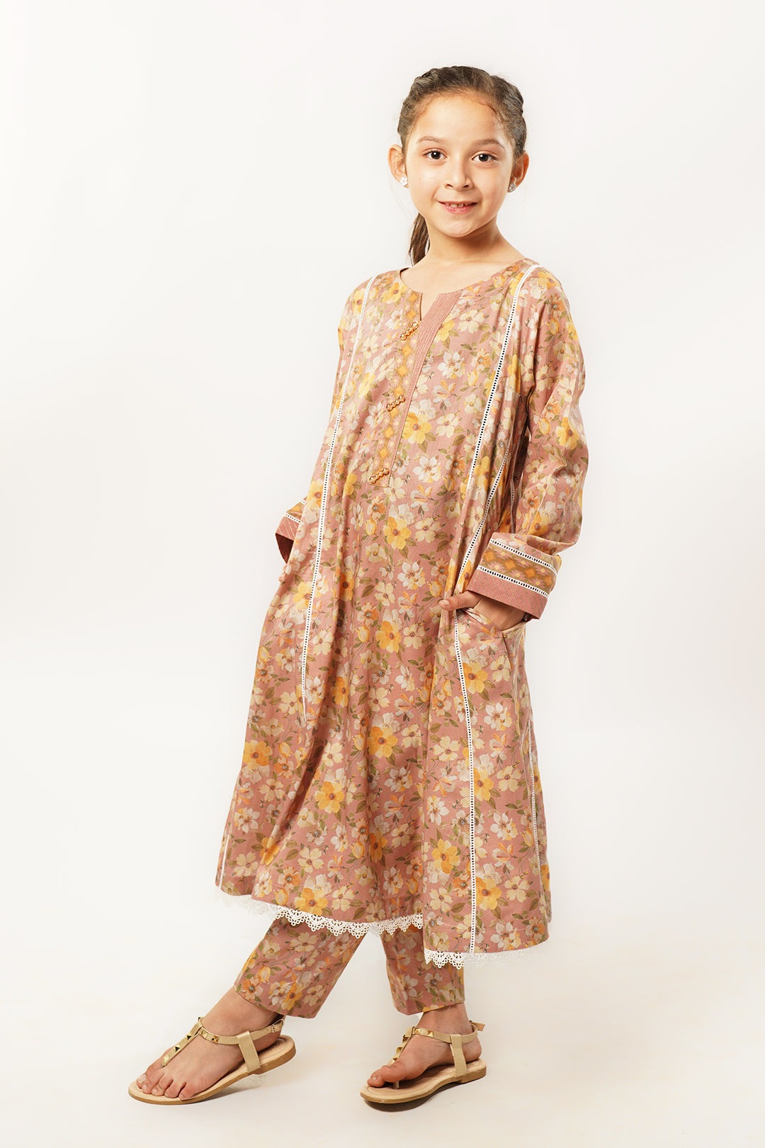 ALPRTW-007 2pcs Suit in Cashmere