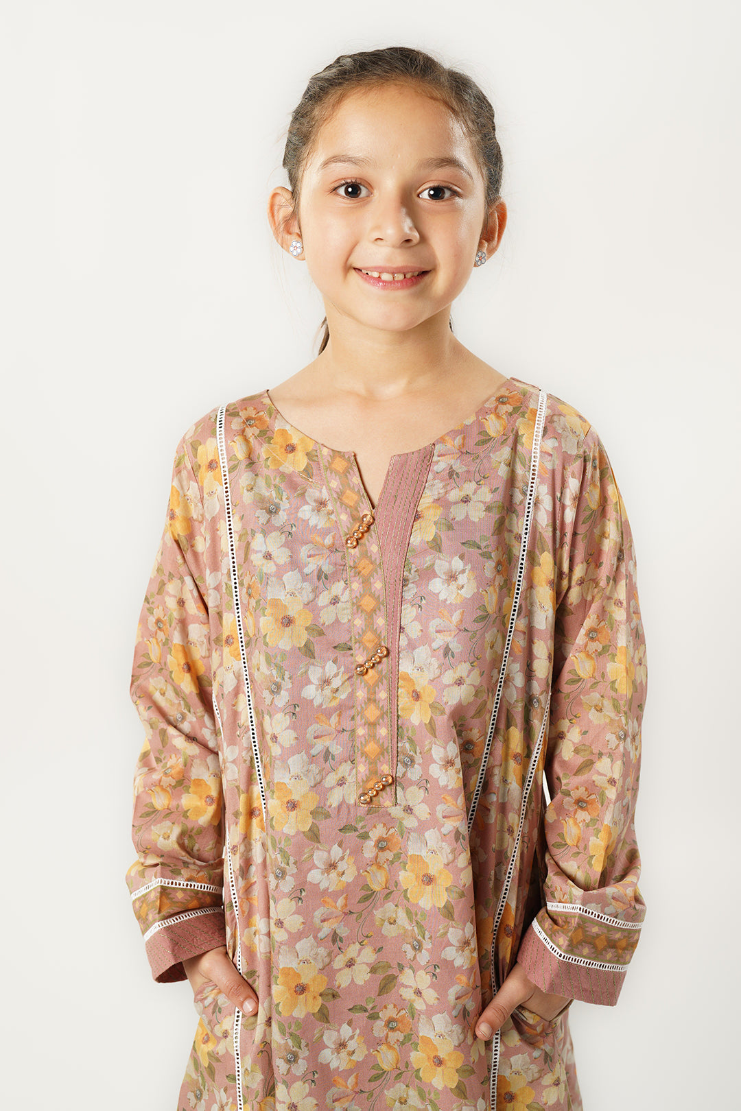 ALPRTW-007 2pcs Suit in Cashmere