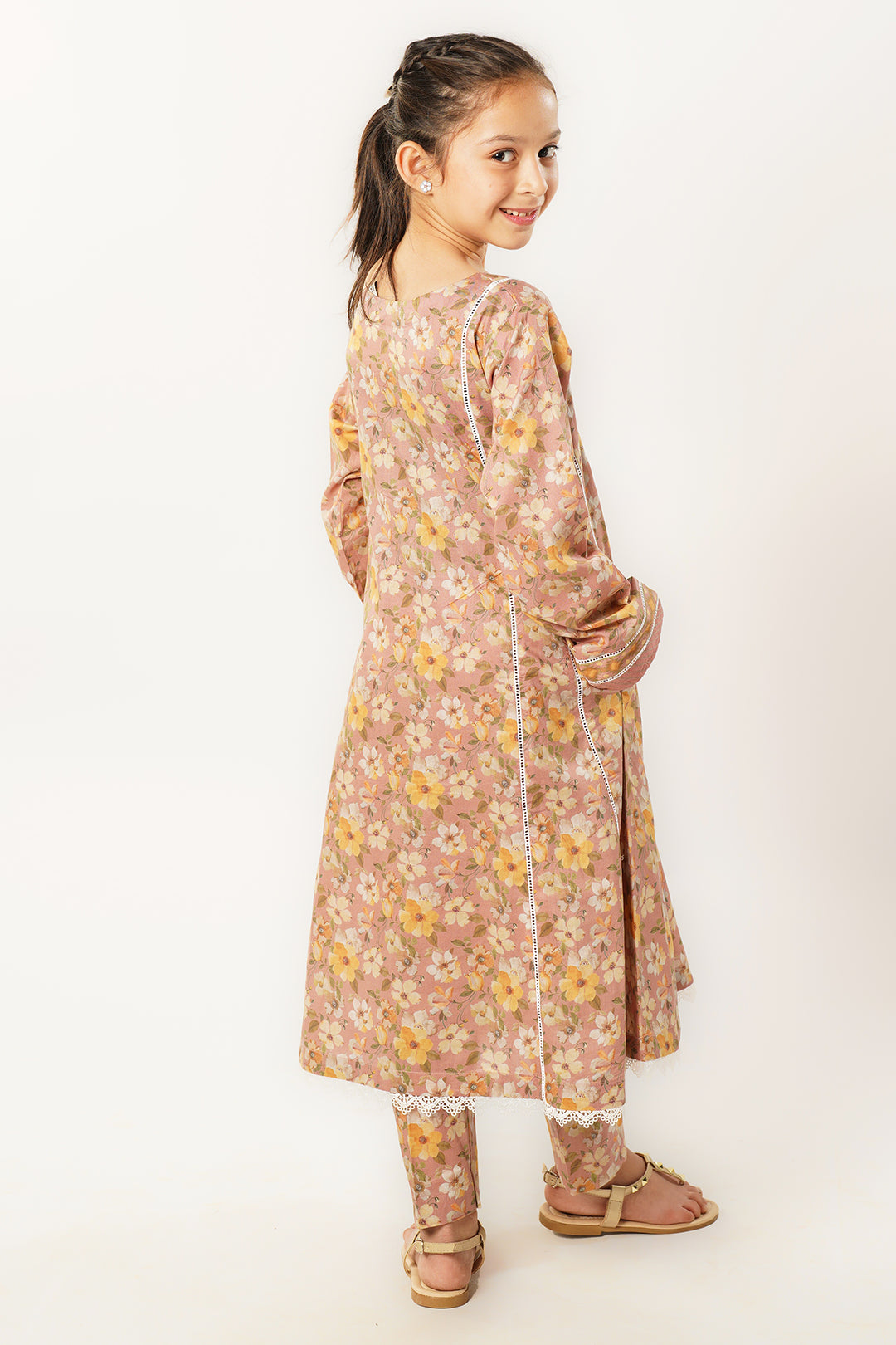 ALPRTW-007 2pcs Suit in Cashmere
