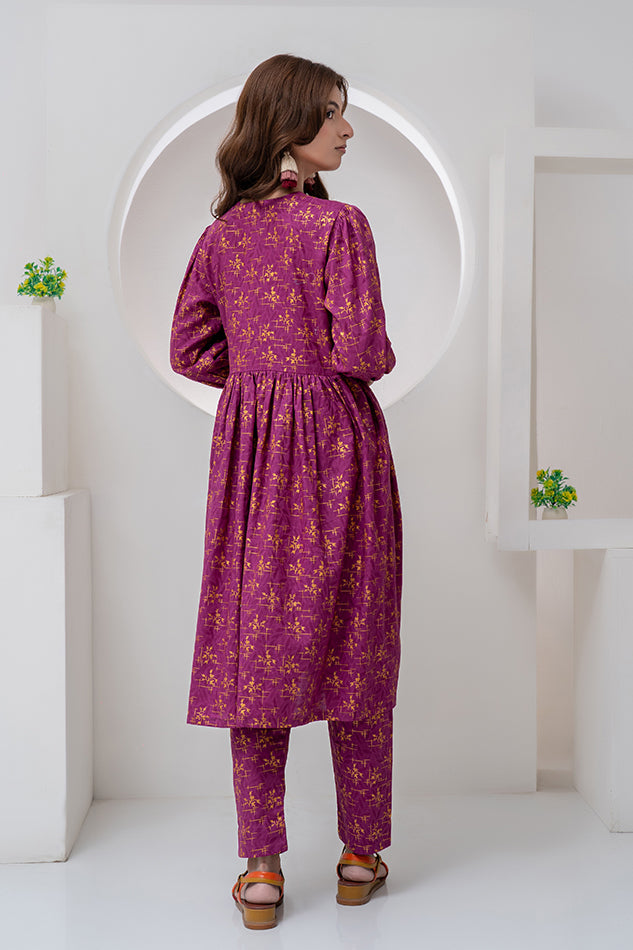Maxi-021, Maxi Frock, 2 piece