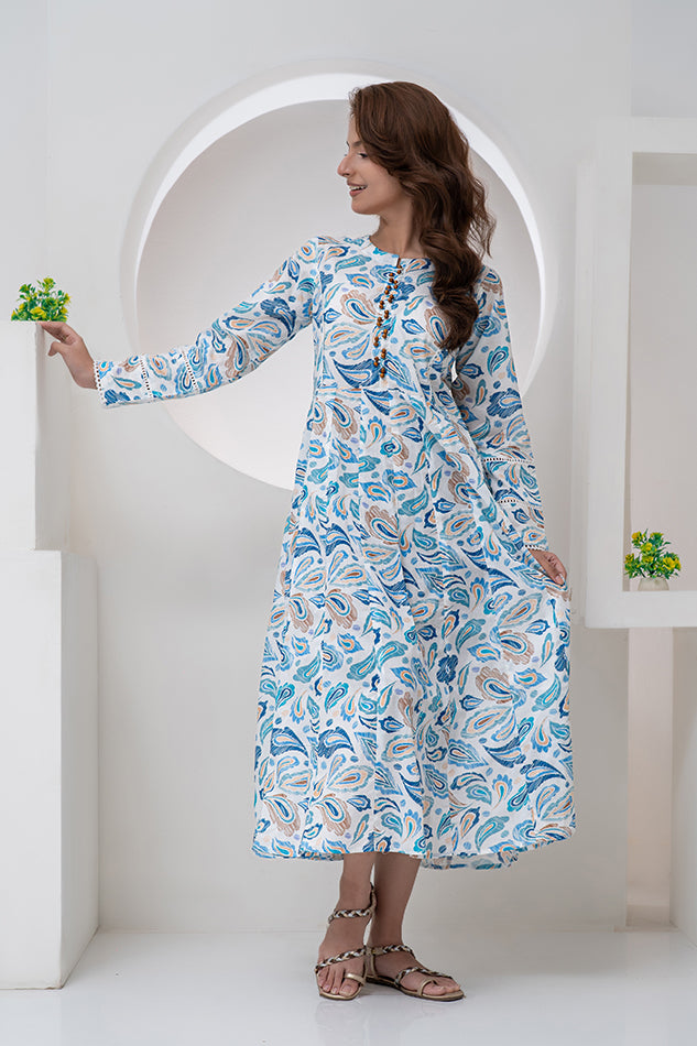 Maxi- 006, One piece maxi