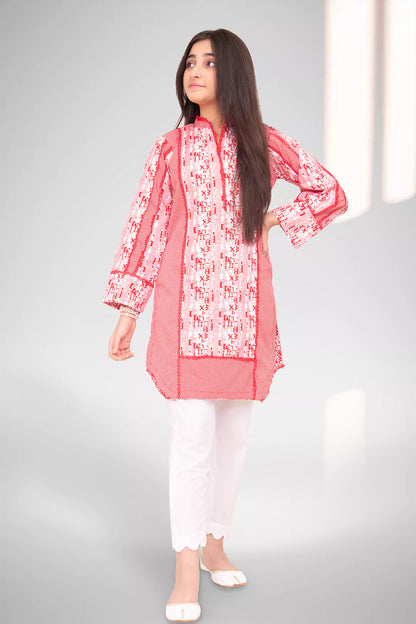 Printed Tunic Kurta FRK-065