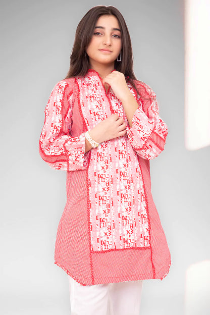 Printed Tunic Kurta FRK-065