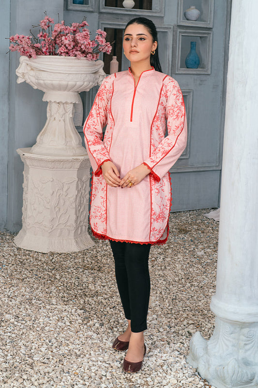 Printed Tunic Kurta FRK-064