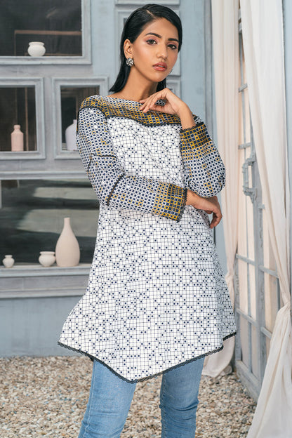 Printed Tunic Kurta FRK-063