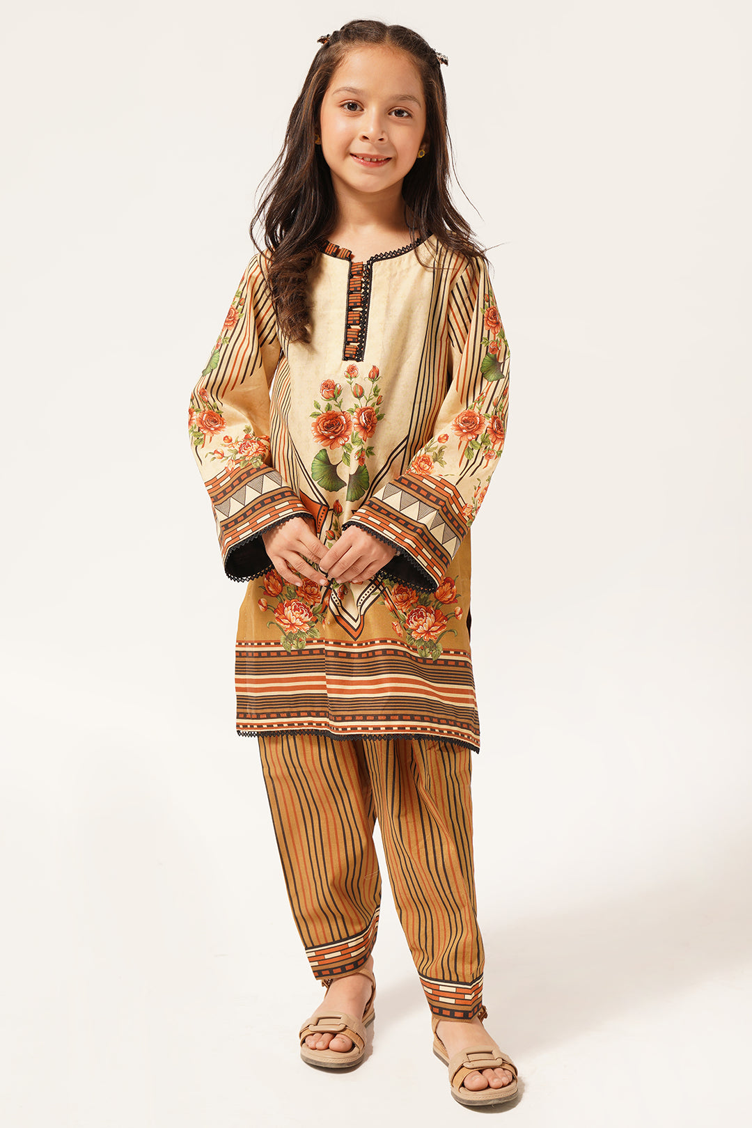 2pcs Suit in Desert Sand SKU: WRTW-082