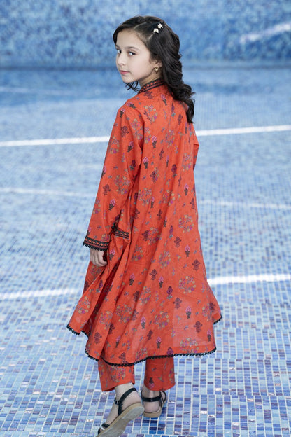 K-ALPRTW-027 ALL OVER PRINTED SHIRT AND PLAZZO