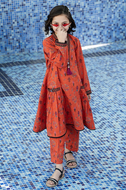 K-ALPRTW-027 ALL OVER PRINTED SHIRT AND PLAZZO
